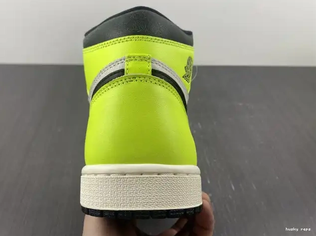 Rep Husky 1 Volt 555088-702 High Air Jordan OG 0427